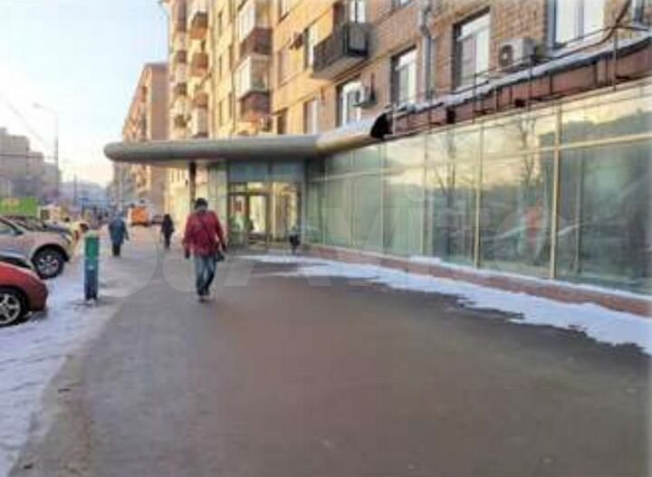 Торговое помещения 167 кв.м. на Пресненском Валу