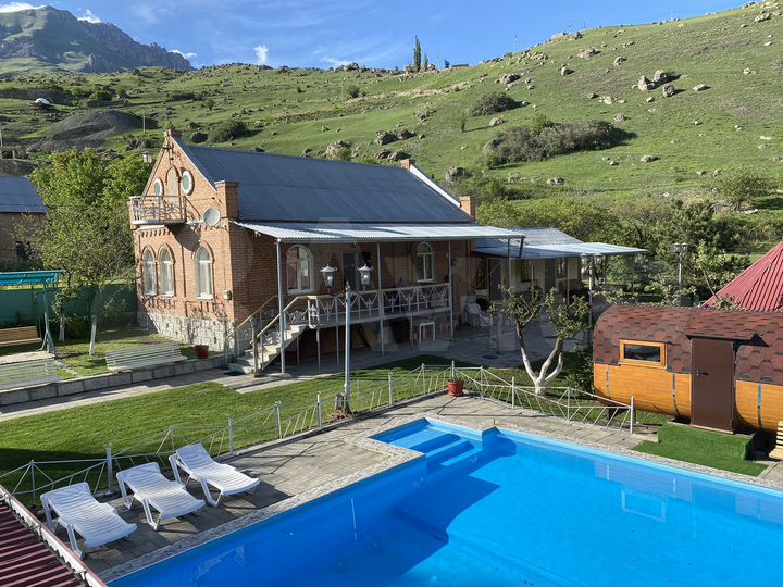 Дача 80 м² на участке 20 сот.