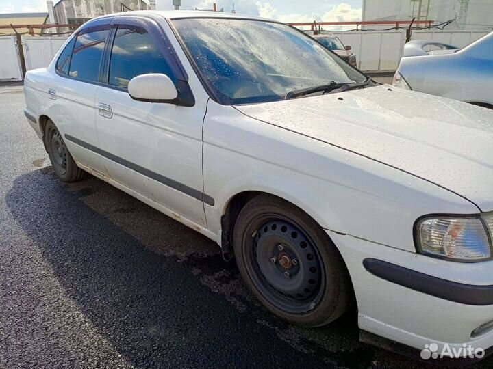 Nissan Sunny 1.5 AT, 1999, 400 000 км