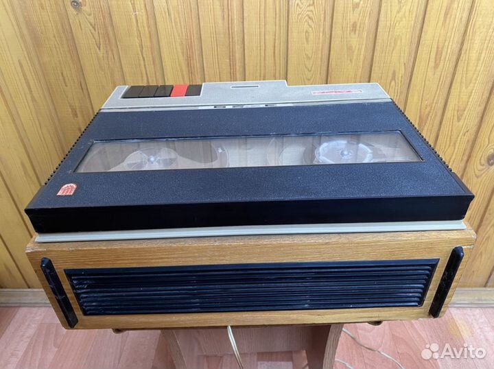 Катушечный магнитофон daina эльфа - 29