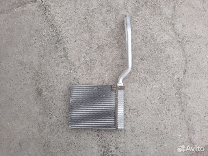 Радиатор отопителя печки форд фокус 2