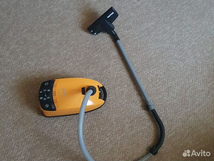 Детский пылесос miele