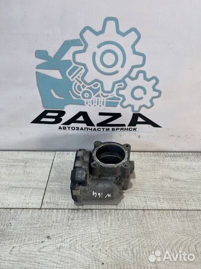 Дроссельная заслонка Mercedes W164 ML