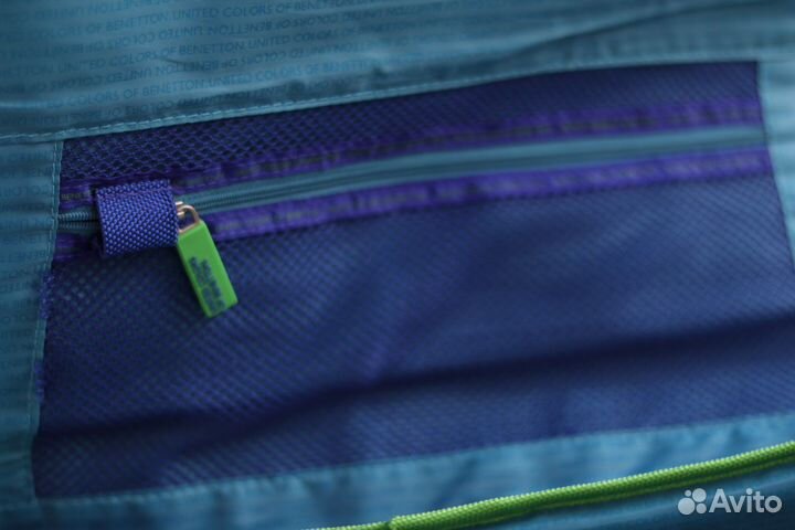 Сумка benetton для фототехники