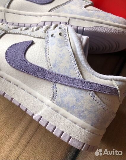 Nike Dunk Low OG Purple pulse