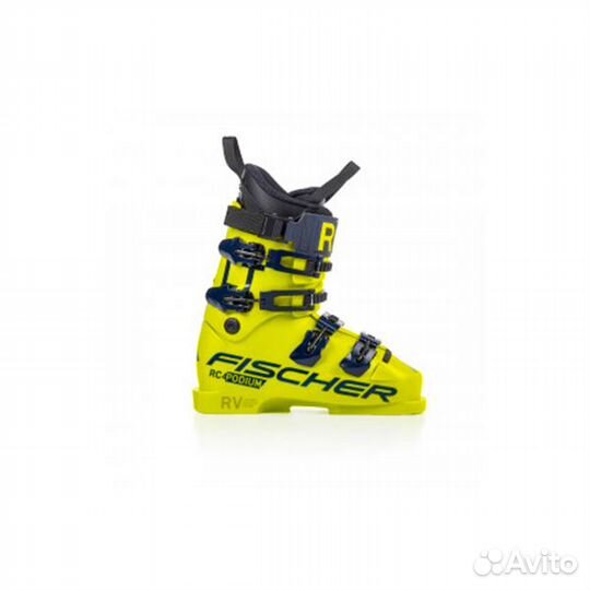 Горнолыжные ботинки Fischer RC4 Podium LT 90 р24,5