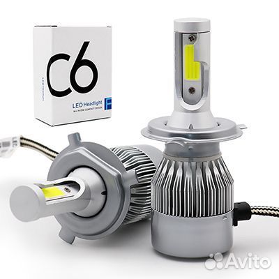 Светодиодные лампы led