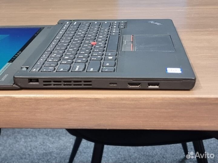 Thinkpad 12.5 Full HD x270 сенсорный, идеальный