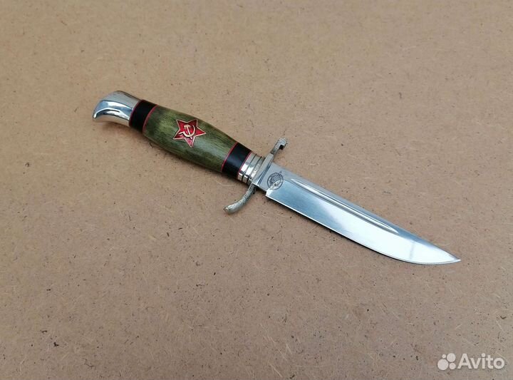 Нож финка нквд