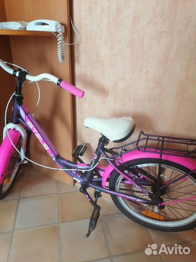 Детский велосипед бу