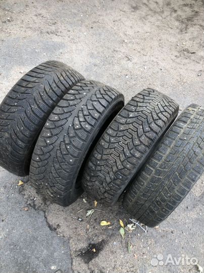 Tunga Nordway 195/60 R15