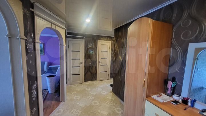 3-к. квартира, 58,7 м², 5/5 эт.