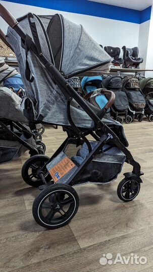 Прогулочная коляска Teknum