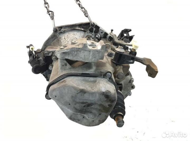 МКПП (Коробка передач механическая) 20CQ87 Peugeot