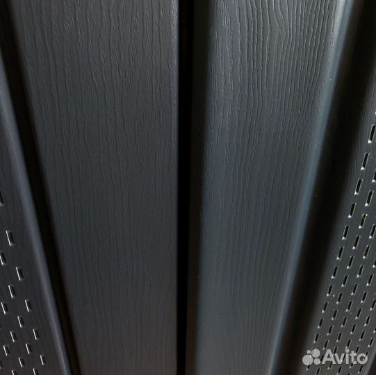 Сайдинг пластиковый