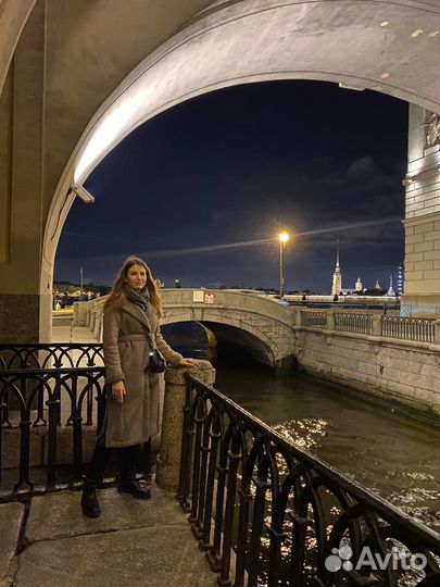 Пальто мишка тедди 42-44 размер