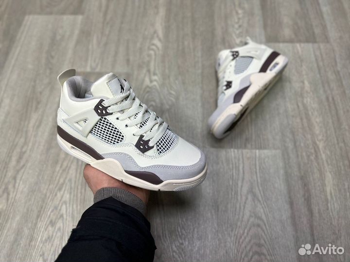 Кроссовки Air Jordan 4 A Ma Maniere (36-45)