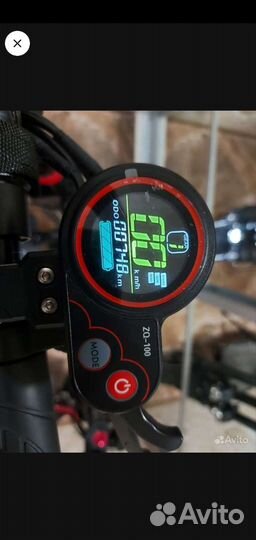 Электро самокат kugoо m5 sport