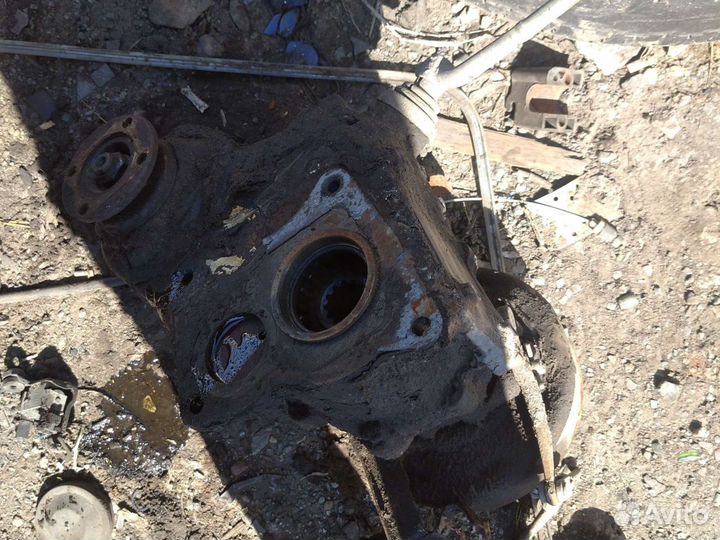 Раздатка УАЗ