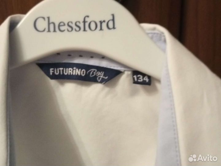 8 рубашек и жилеты