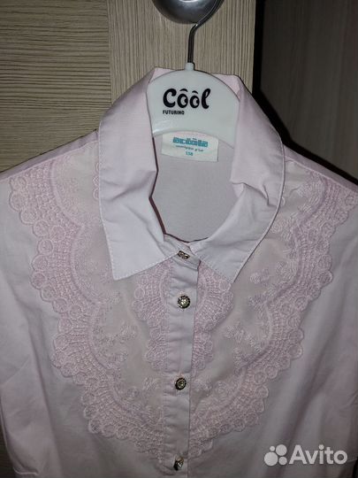 Рубашка acoola 158