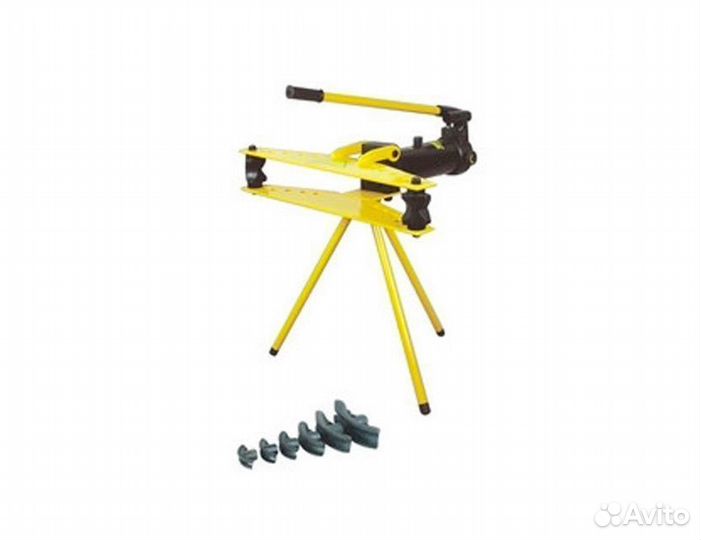 Трубогиб гидравлический тгм-1Т на треноге