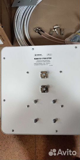 Усилитель 4G, комплект для дома, дачи