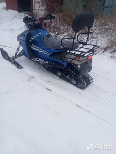 Продам снегоход