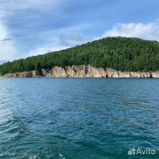 Экскурсия на Чивыркуйский залив. Бухта Змеевая
