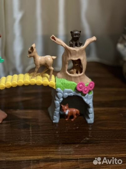 Игровой набор для девочки