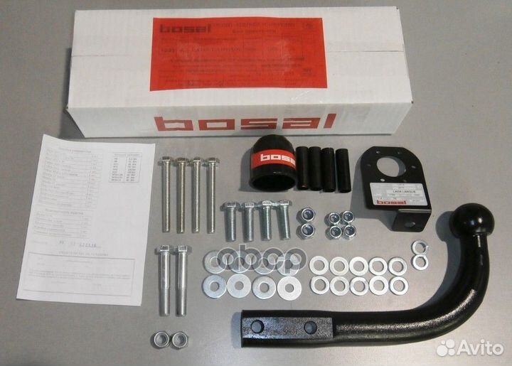 Тсу oris на а/м LADA largus 2012/Largus Cross