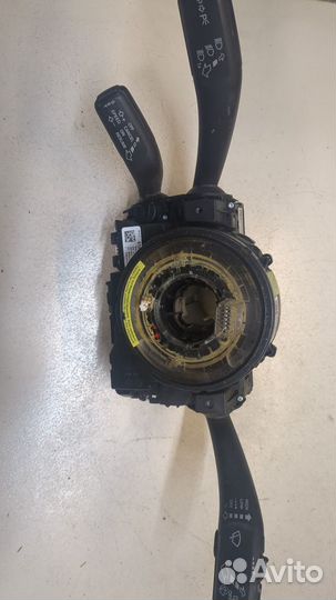 Переключатель поворотов и дворников Audi A4 (B8)