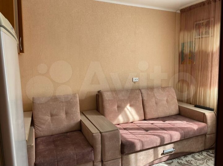 Комната 11 м² в 1-к., 2/9 эт.