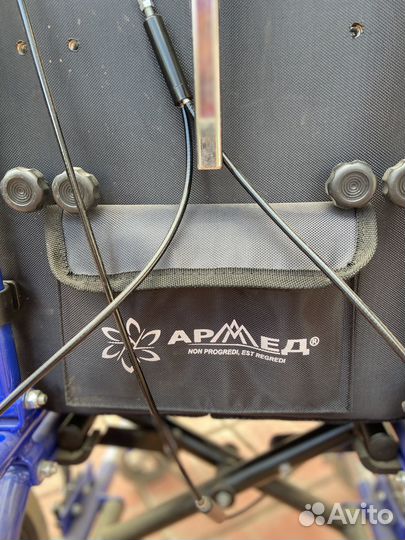 Инвалидная коляска бу