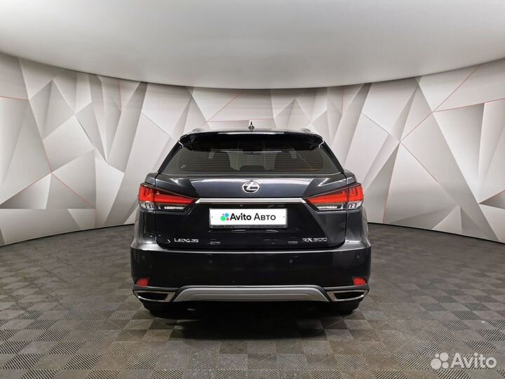 Lexus RX 2.0 AT, 2021, 91 439 км