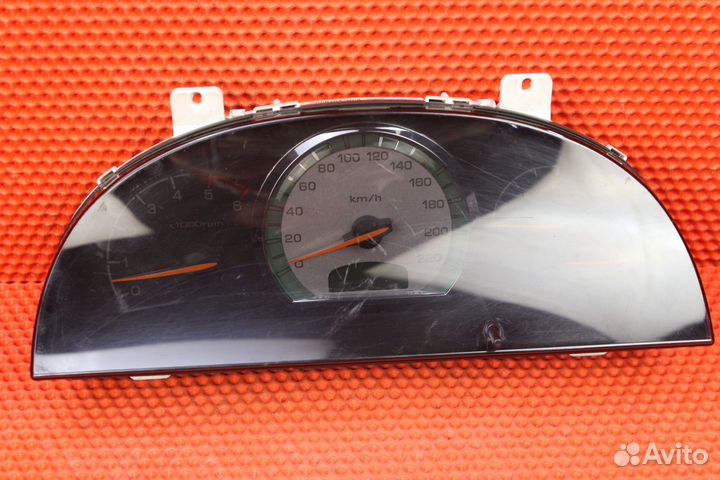 Щиток приборов SsangYong Rexton GAB D27DT 80220-08