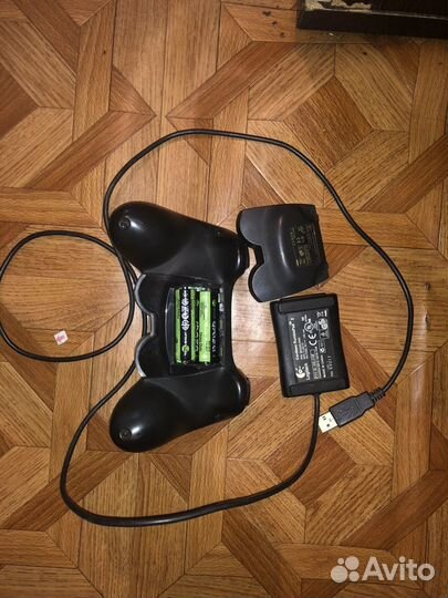 Геймпад Logitech Cordless RumblePad 2