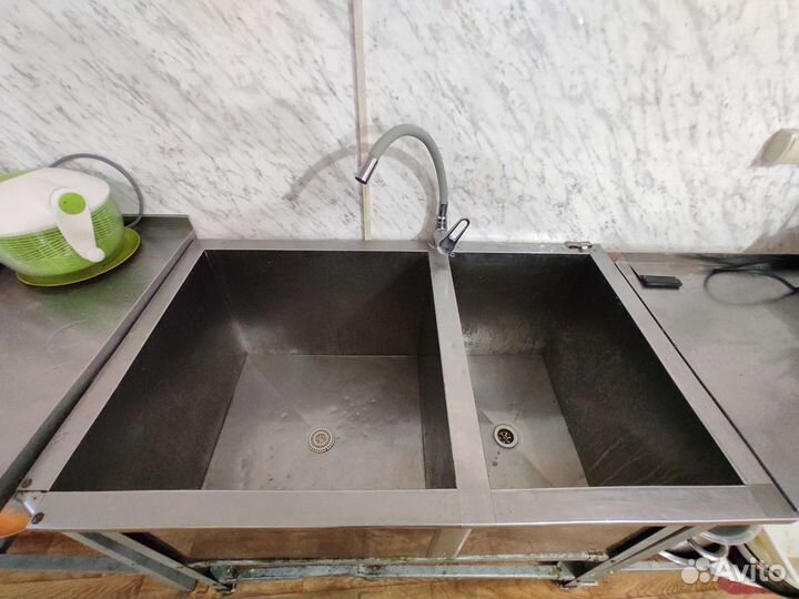 Кухонное оборудование