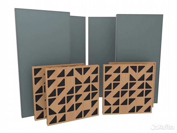 VicCinema VMT Kit (vicoustic)