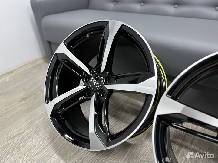 Диски HPW RT R19 5-112 для Audi A5 A6 A7 VW Skoda