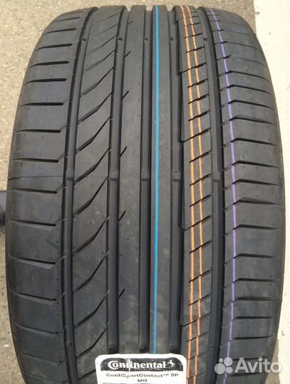 Continental ContiSportContact 5P 305/40 R20 112Y