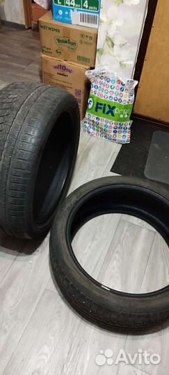 Nokian Tyres WR A4 245/40 R20