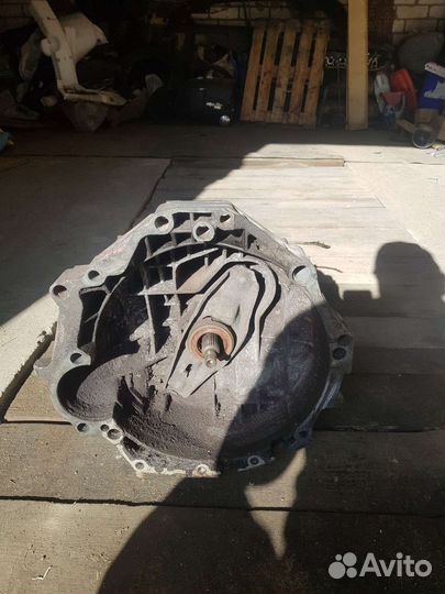 МКПП volkswagen passat б5