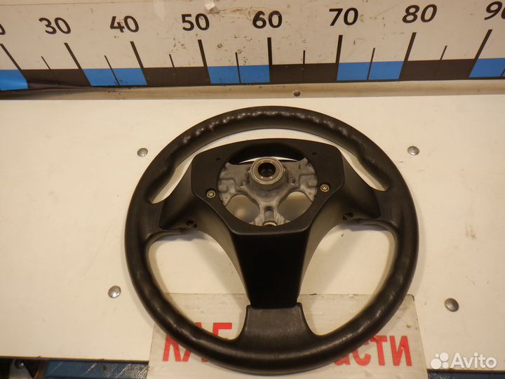 Руль Toyota Rav 4 1zzfe 1.8 л