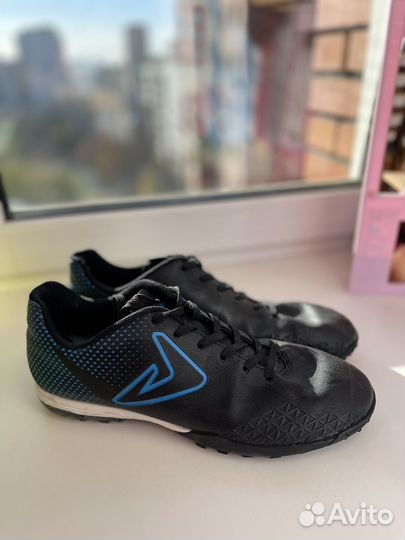 Бутсы мужские demix goal 2 Tf. 44 размер