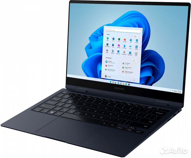 Samsung Galaxy Book Pro 360 13.3 i7 512G 16g