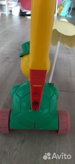 Каталка черепаха