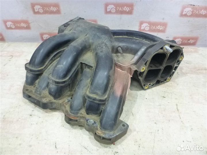 Коллектор впускной Lexus Rx400H MHU38 3MZ-FE 2005