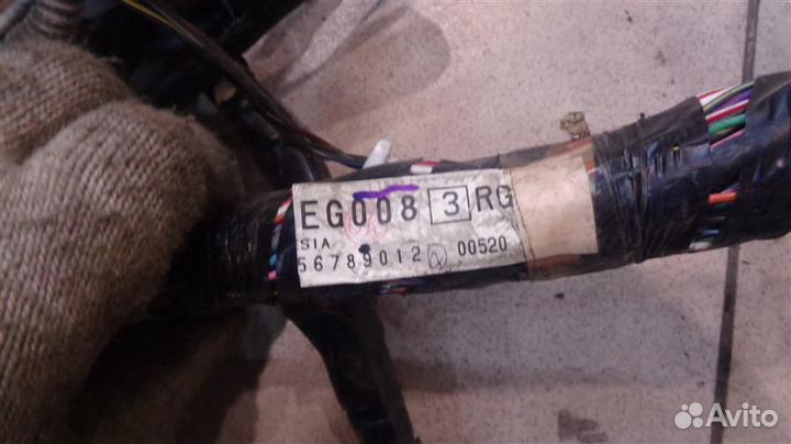 Проводка салона Nissan Fuga 2004-2009