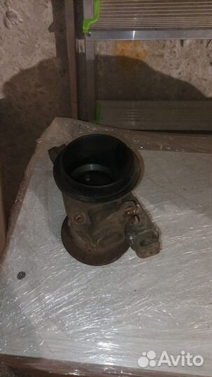 Дросельная заслонка renault logan 1